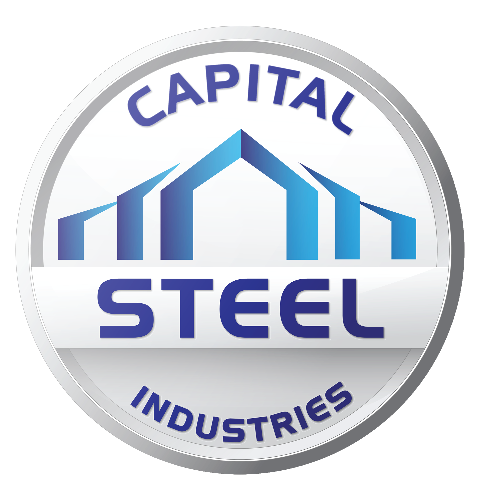 Capital Steel Logo