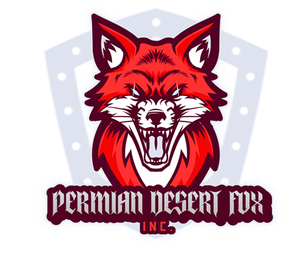 Permian Desert Fox Inc. Logo